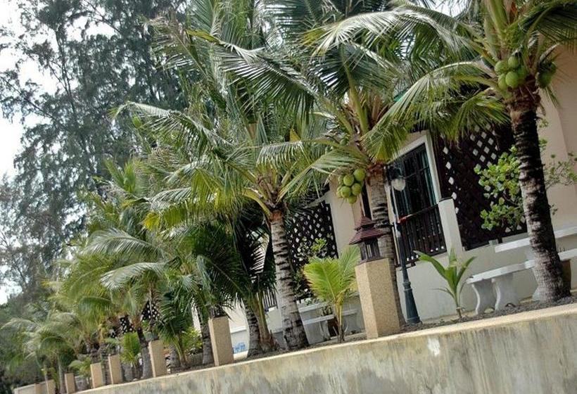 Hotel Baan Faa Talaychan Resort 2