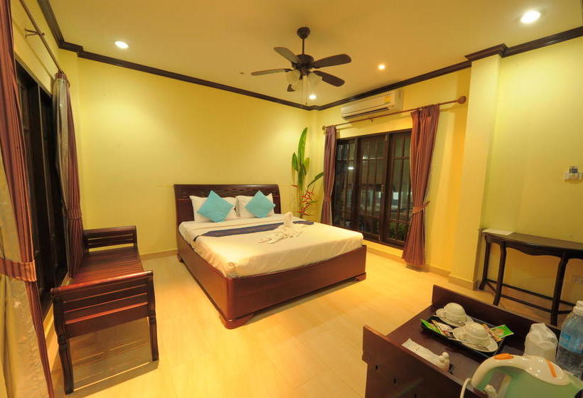 Hotel Baan Faa Talaychan Resort 6