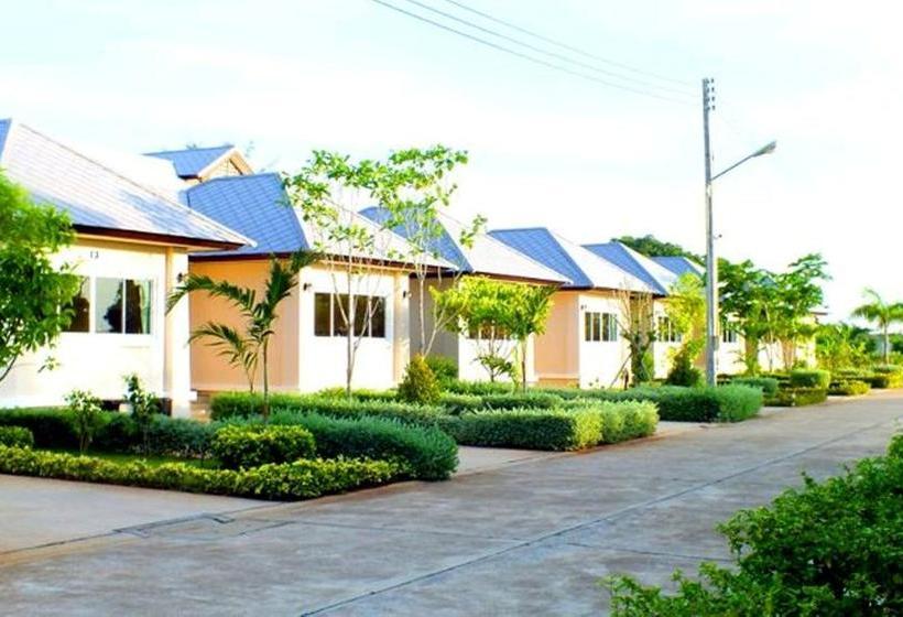 Hotel Baan Faa Talaychan Resort 7