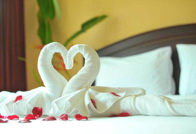 Hotel Baan Faa Talaychan Resort 9