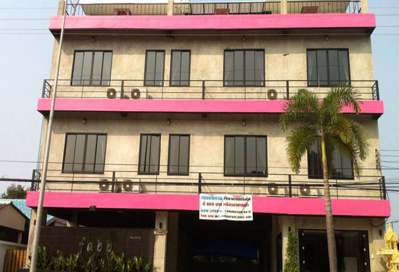 Fabb Hotel Chao Lao Beach Chao Lao Beach Chanthaburi