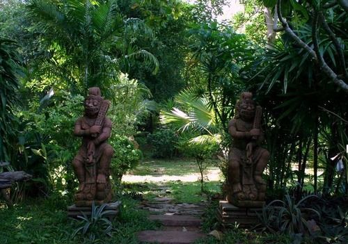 Hotel Jungle Bay Resort 11