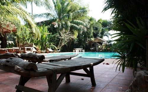 Hotel Jungle Bay Resort 12