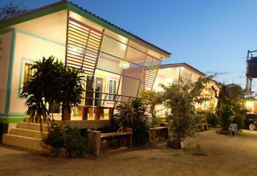 Hotel Boon Nam Fah Resort Chao Lao Beach