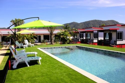 Hotel Cape Go Resort 16