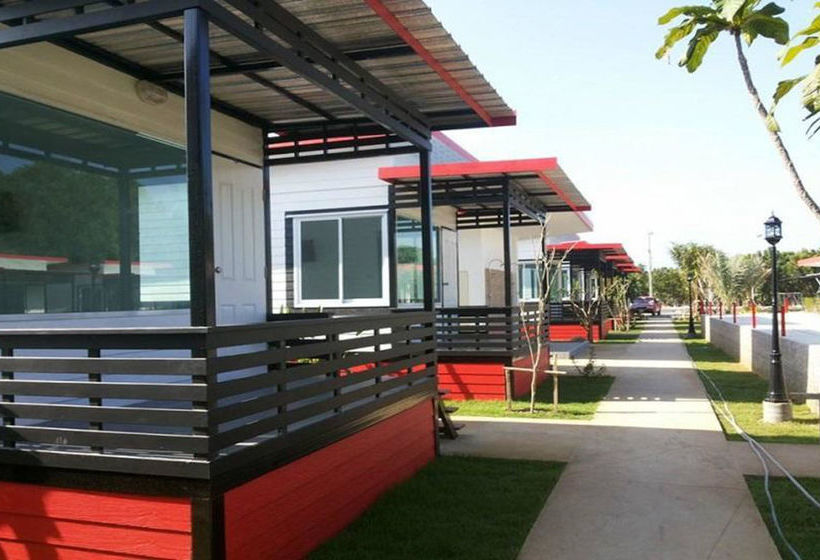 Hotel Cape Go Resort 8