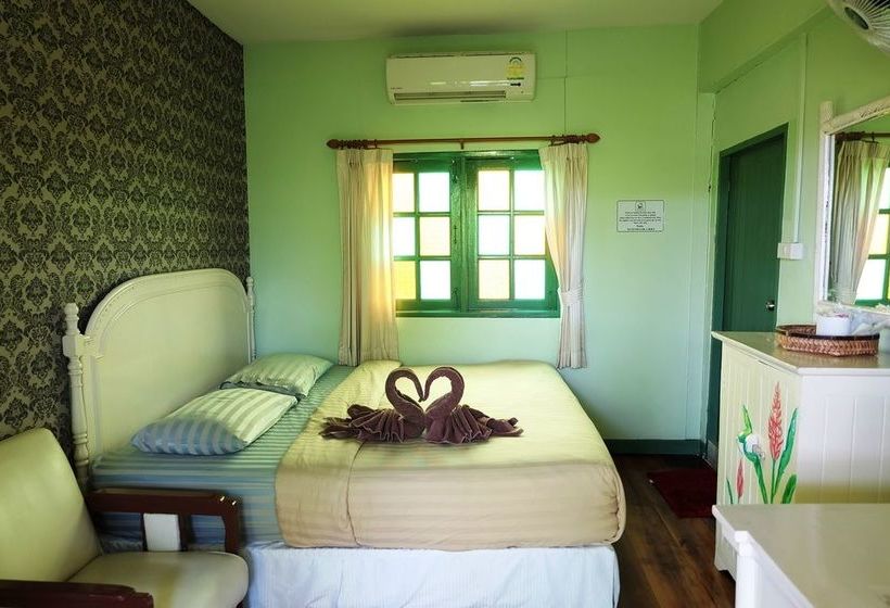 Pension Baanrak Amphawa Homestay 10