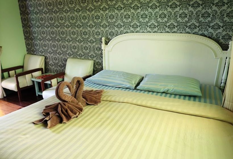 Pension Baanrak Amphawa Homestay 11