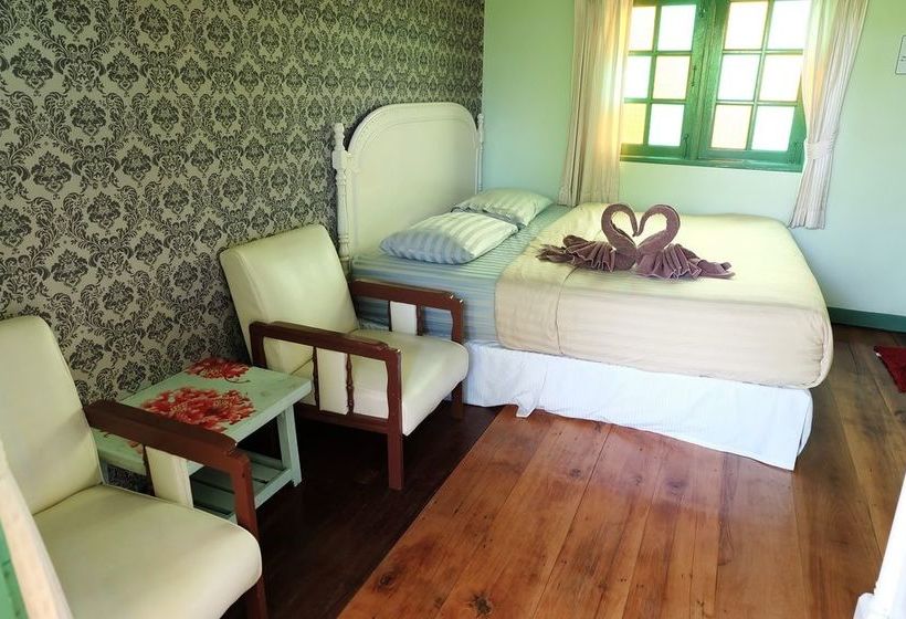 Pension Baanrak Amphawa Homestay 13