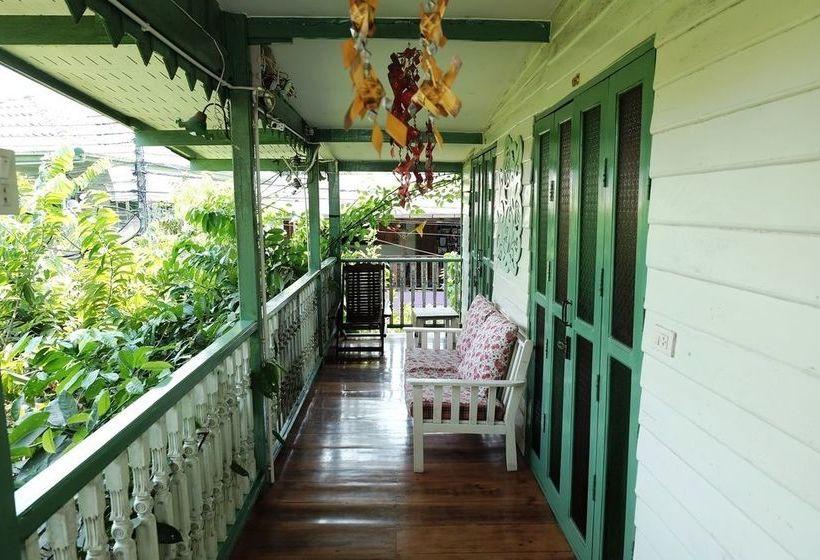 Pension Baanrak Amphawa Homestay 15