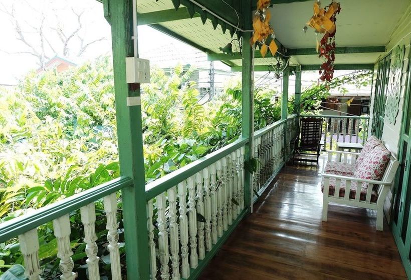Pension Baanrak Amphawa Homestay 17