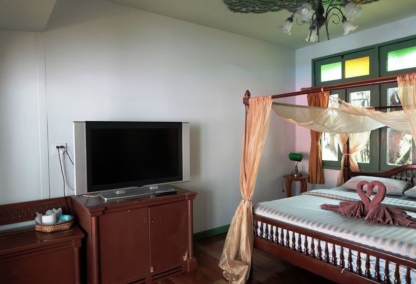 Pension Baanrak Amphawa Homestay 18