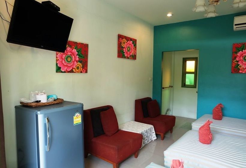 Pension Baanrak Amphawa Homestay 19