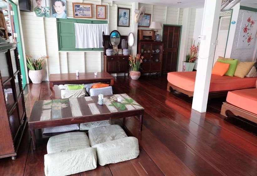 Pension Baanrak Amphawa Homestay 2