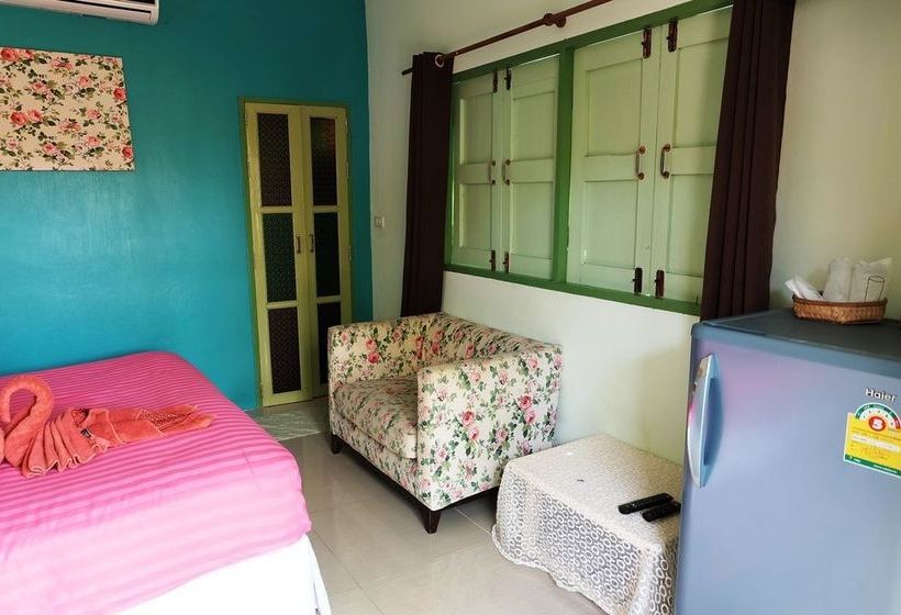 Pension Baanrak Amphawa Homestay 20
