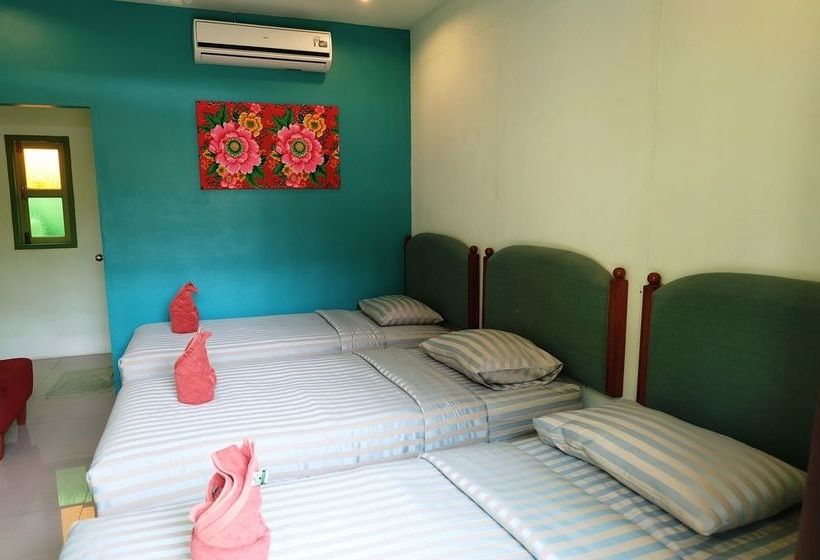 Pension Baanrak Amphawa Homestay 5