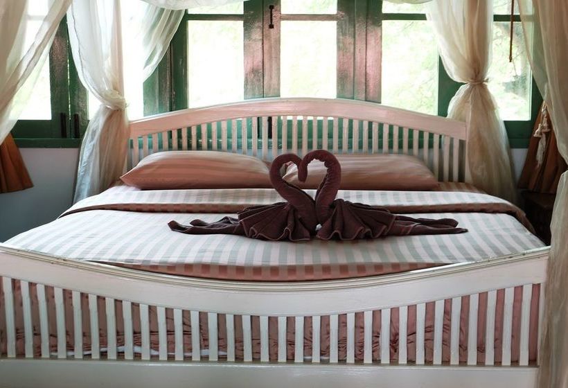 Pension Baanrak Amphawa Homestay 6