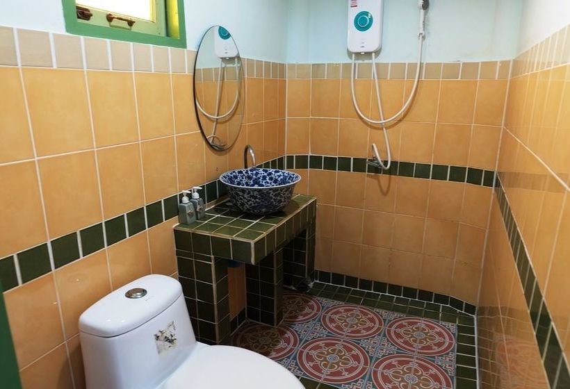 Pension Baanrak Amphawa Homestay 9