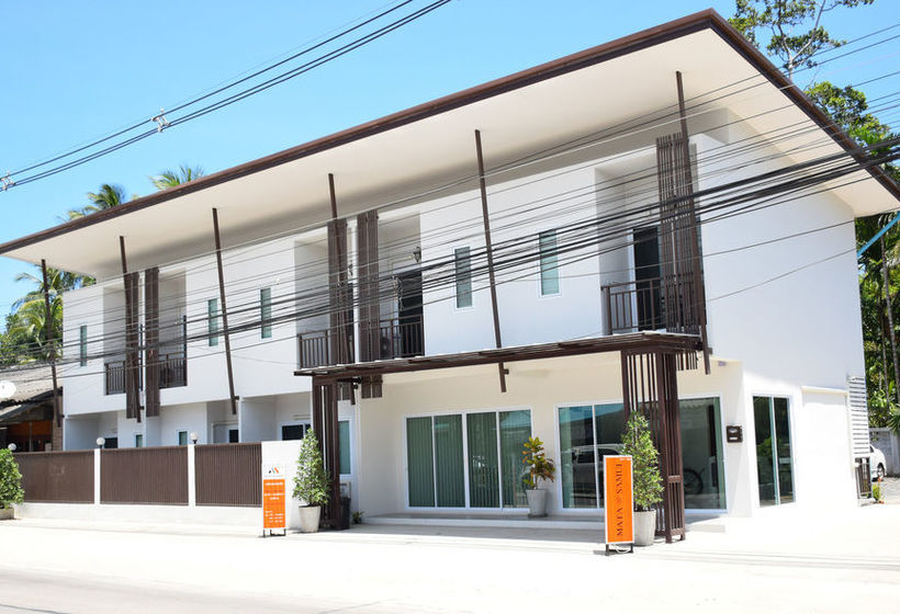 Pensión Mata At Samui Hua Thanon