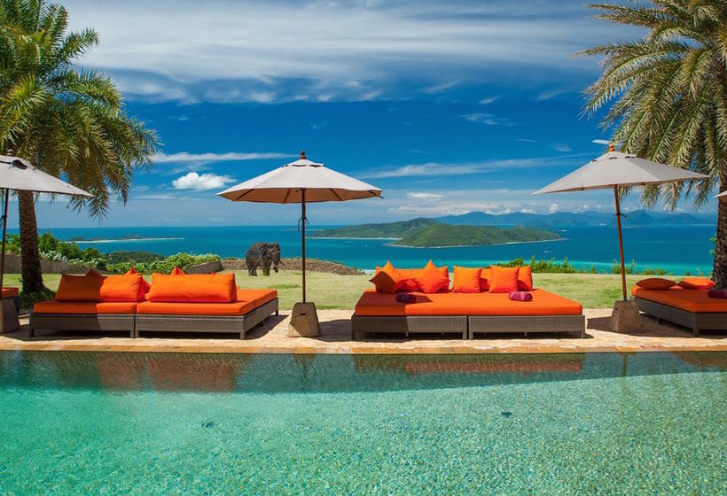 Villa Katrani Taling Ngam Surat Thani