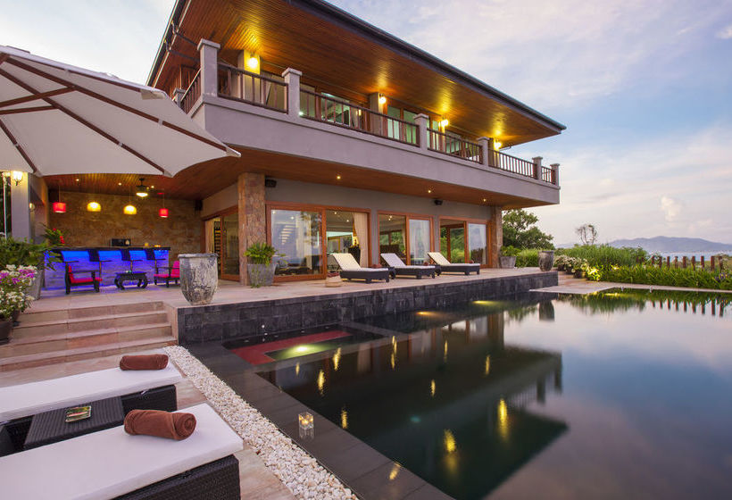 Baan Phuttarak Choeng Mon Surat Thani