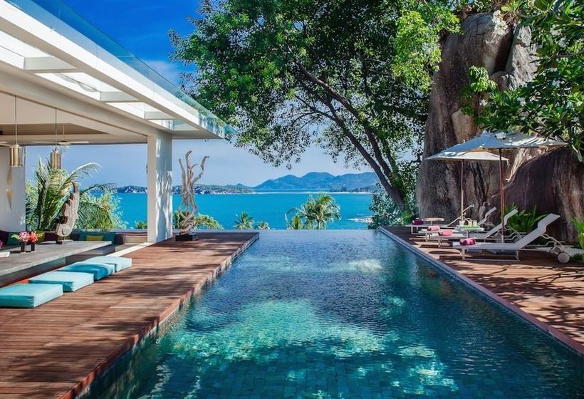 Villa Hin Choeng Mon Surat Thani