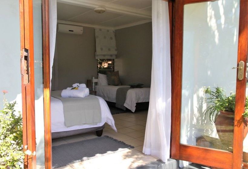 Bed and Breakfast Igwalagwala Guest House Saint Lucia Estuary Kwazulu-Natal