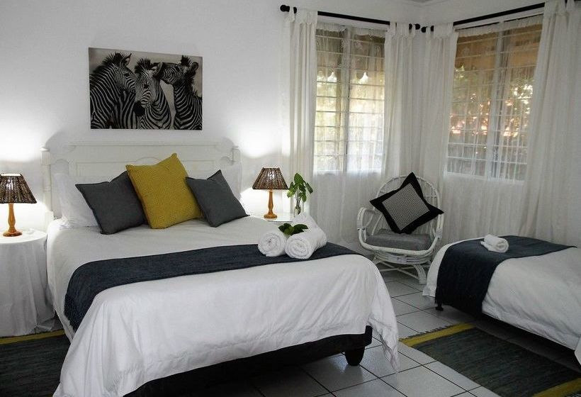 Bed and Breakfast Igwalagwala Guest House 4