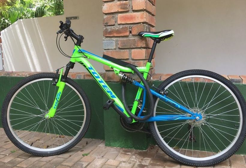 Bed and Breakfast Igwalagwala Guest House 7