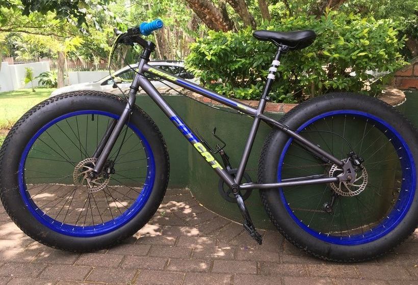 Bed and Breakfast Igwalagwala Guest House 8