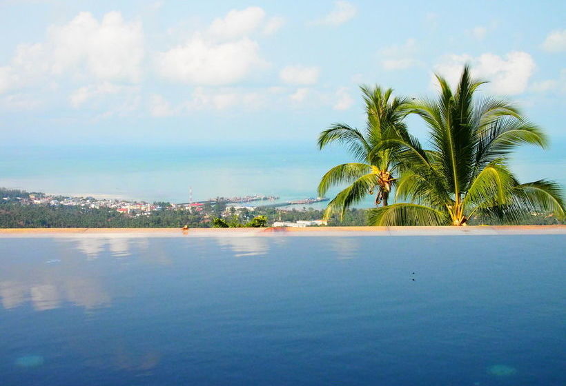 Samui Paradise Village Bang po Beach Surat Thani