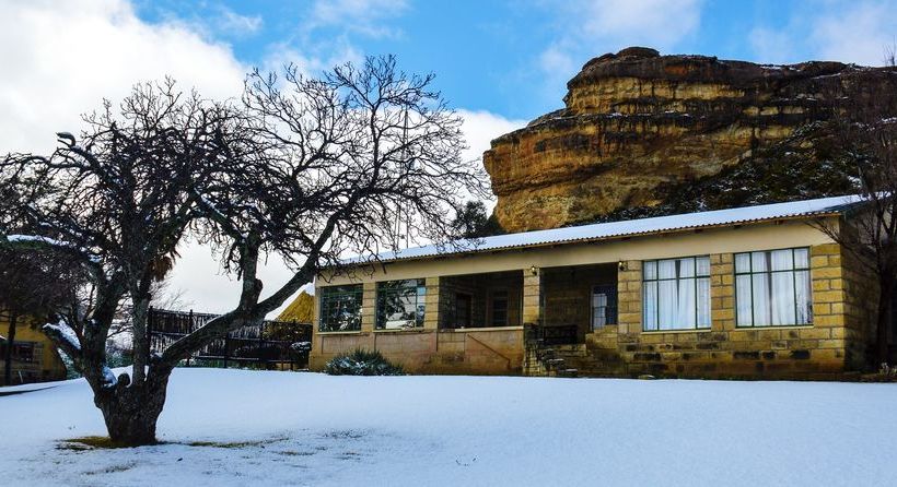 Roodepoort Farm Clarens