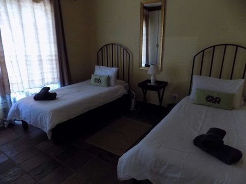 Pension Out Of Africa Village 12