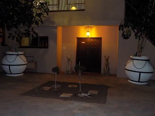 Pension Out Of Africa Village 14