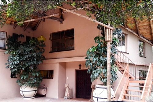 Pension Out Of Africa Village 17