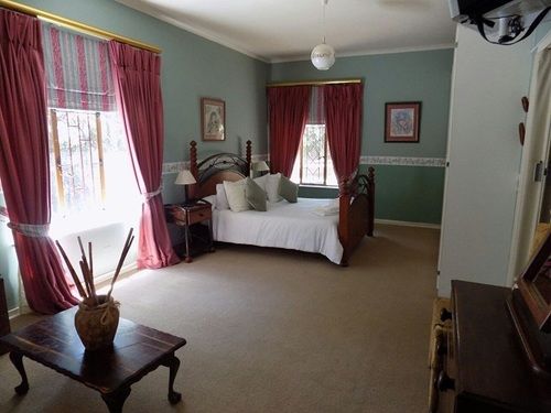 Pension Out Of Africa Village 4