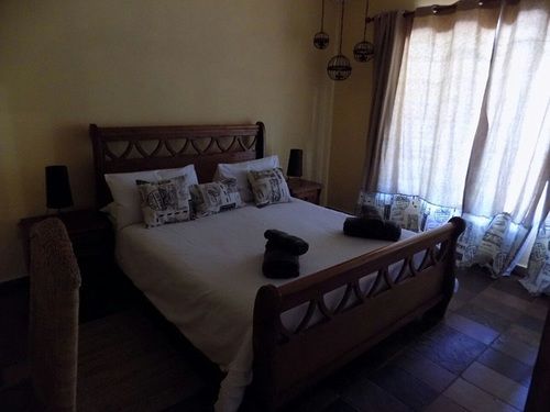 Pension Out Of Africa Village 7