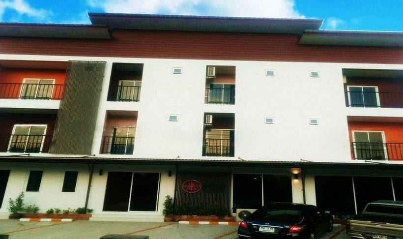 Hotel Hughomestay Ubon Ratchathani