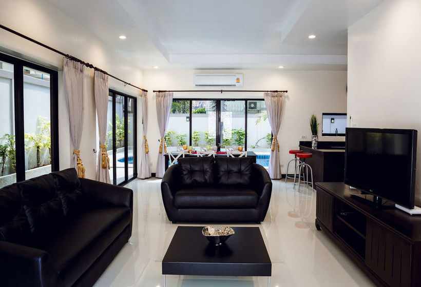 Sweet Villa Pattaya 1