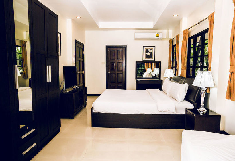 Sweet Villa Pattaya 4