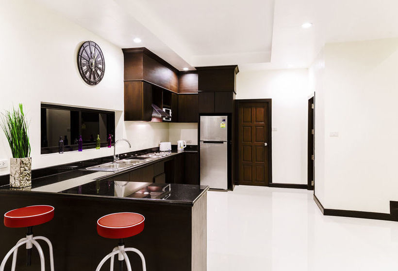 Sweet Villa Pattaya 6