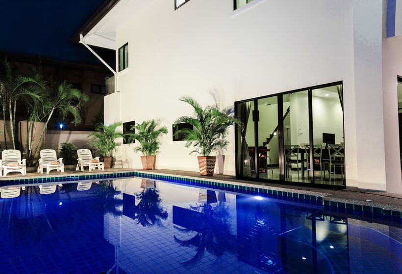 Sweet Villa Pattaya 7