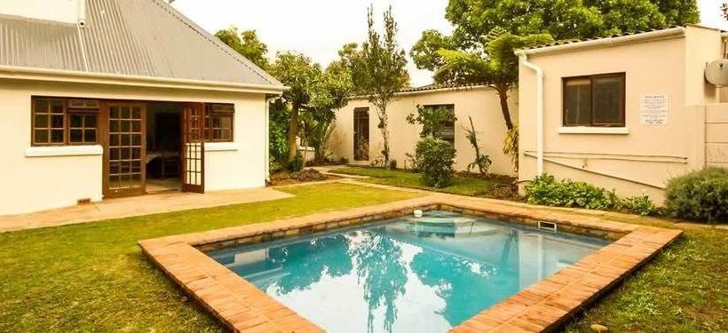 Pension 39 On Nile Guesthouse