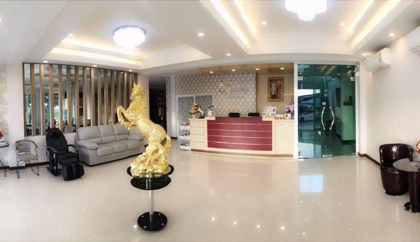 Hotel Chansuda Lake View 1