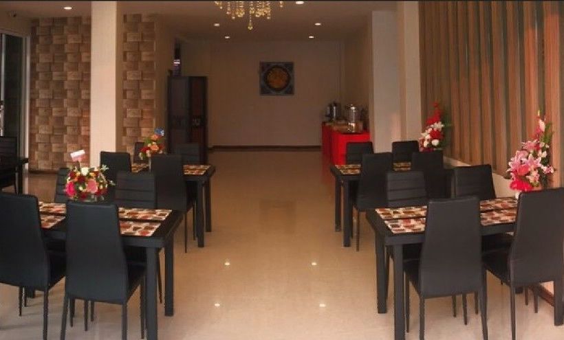 Hotel Chansuda Lake View 12