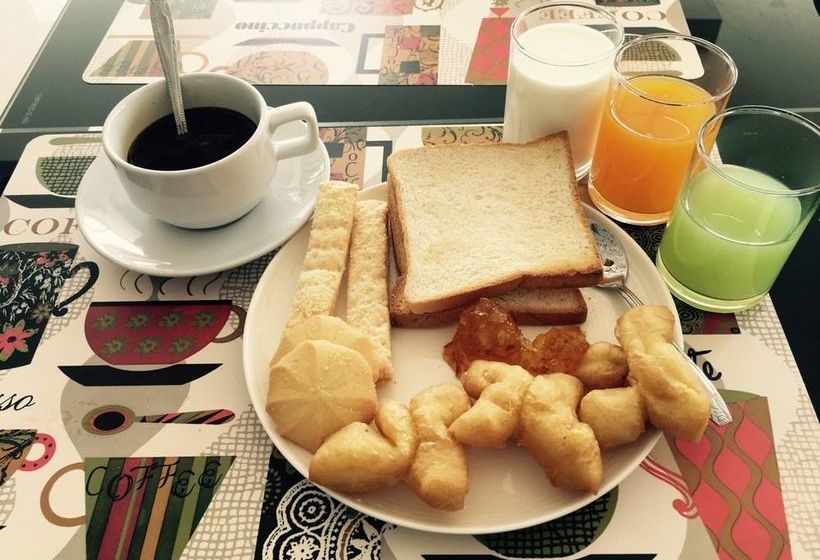 Hotel Chansuda Lake View 13