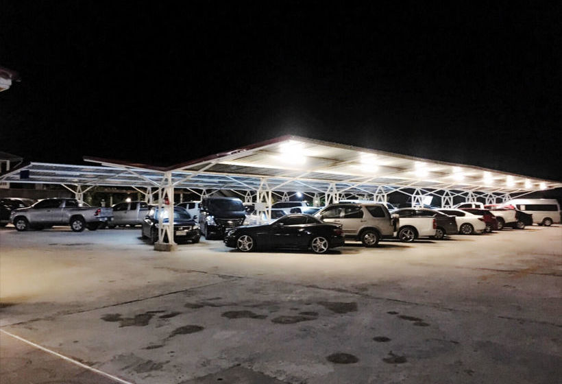 Hotel Chansuda Lake View 14