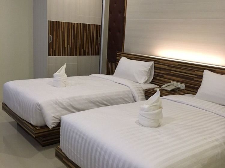 Hotel Chansuda Lake View 15