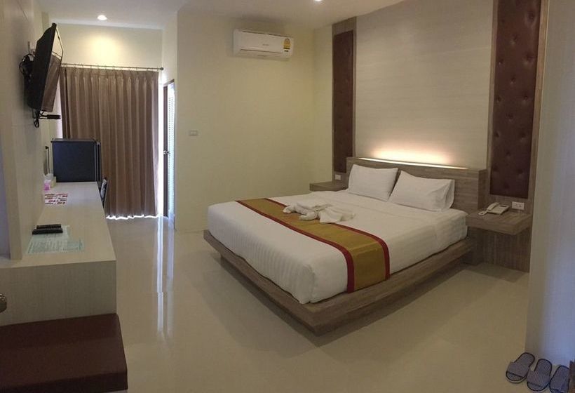 Hotel Chansuda Lake View 3