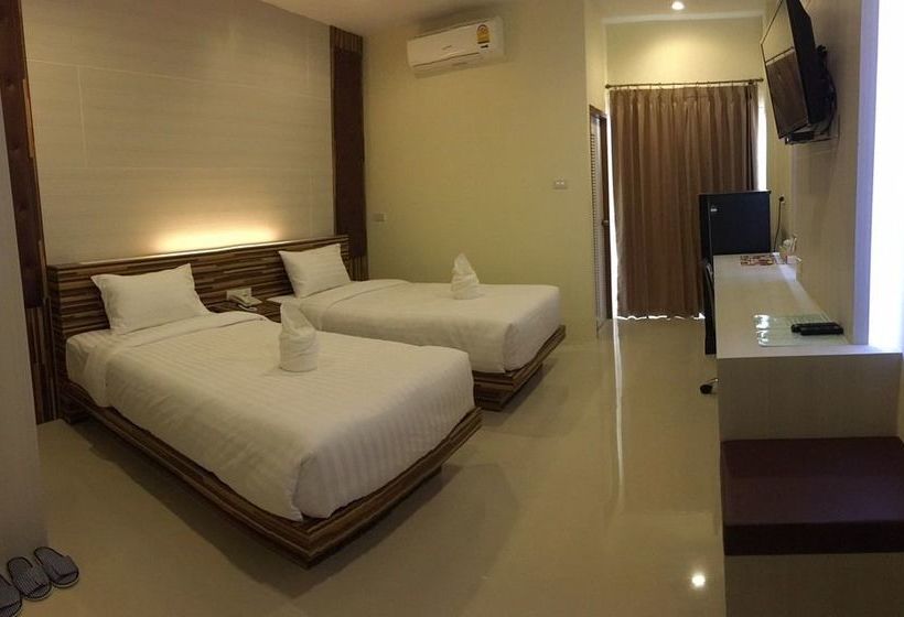 Hotel Chansuda Lake View 4